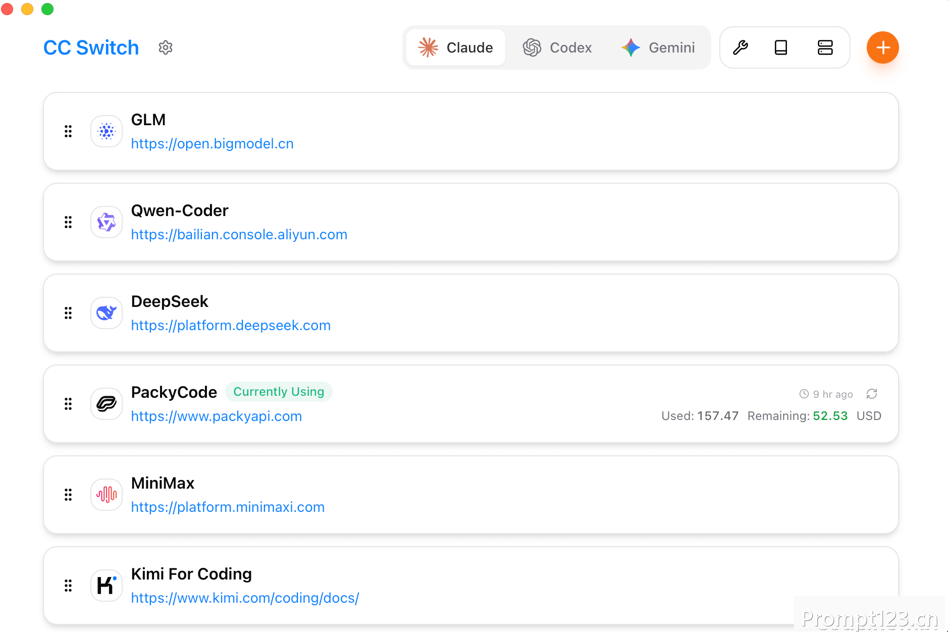 Claude Code API 配置